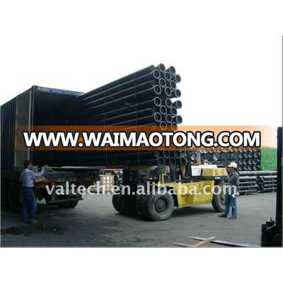 ISO2531 ductile iron K7 pipe