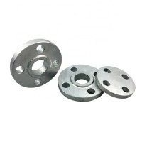 Cl150-Cl2500 High Quality Galvanized Carbon Steel A105 So Flange