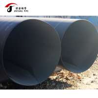 EN598 EN545 k9 good quality restrain joint type ductile iron pipe