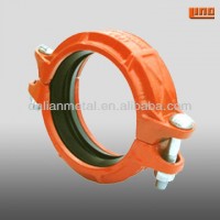 Ductile Iron tube clamp