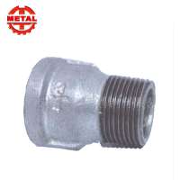 Gi Conduit Malleable Iron Pipe Fitting M&f Socket 529a