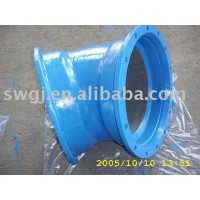 ductile iron fitting for pipe joint with EN545