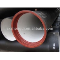 ductile iron pipes class K12