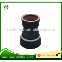 ductile iron double socket concentric taper/reducer