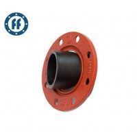 backing ring for HDPE flange adaptor