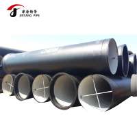 80mm wholesale sale ISO2531 restrain joint type di pipe