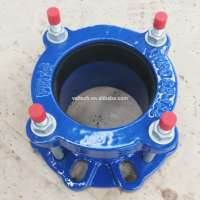 ISO 2531 Universal Flange Adaptor DI Pipe