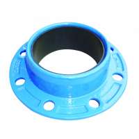 Quick Flange Adaptor for PVC Pipe