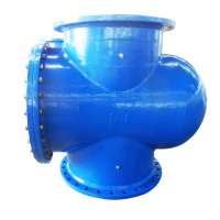 Ductile Iron T-POT Strainer