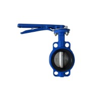 Hot sale Ductile Iron Butterfly Valve PN16