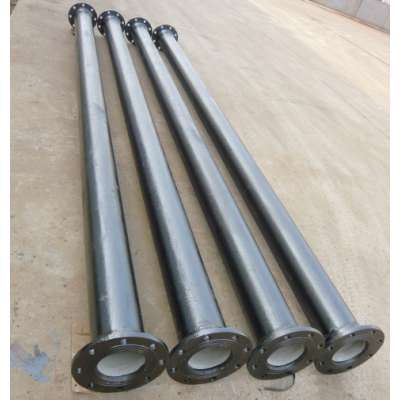 DI Flange Pipe ISO2531