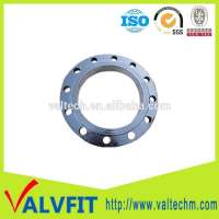 ISO2531 BSEN545 ductile iron slip on flange