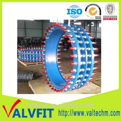 ductile iron pipe fitting dismantling joint ISO2531