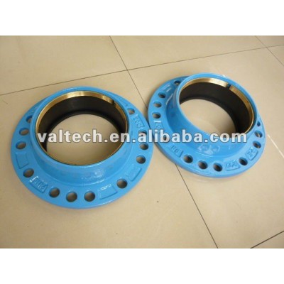 PVC flange adapter