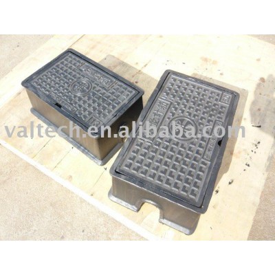 Ductile Iron Water Meter Box