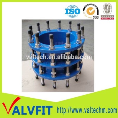 DN50-DN1000 Ductile iron dismantling joint