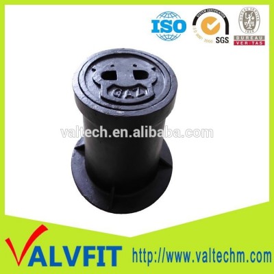 Ductile iron water meter box