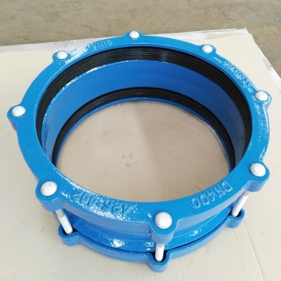 Coupling for Ductile iron pipe