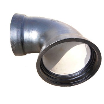 ISO2531 Long Radius Socket Weld Elbow Pipe Fitting Socket Bend with Good Quality