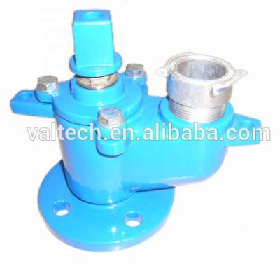 Ductile Iron Single Orifice Air Release Valve