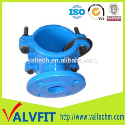 Ductile Iron saddle repair clamp