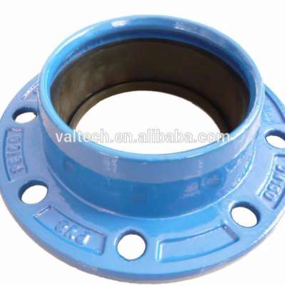 Ductile Iron Quick Flange Adaptor