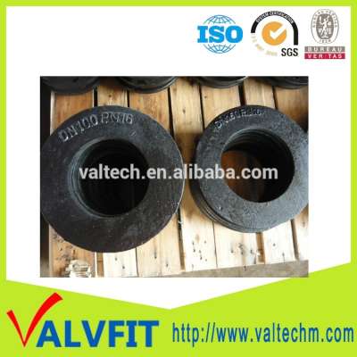 ductile iron pipe puddle flange