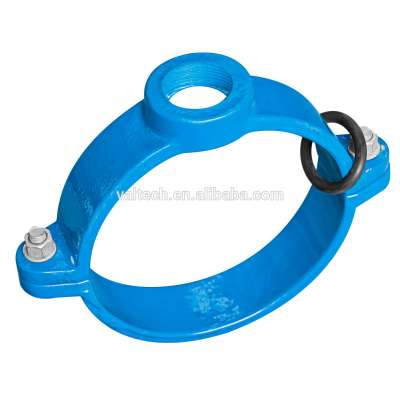 Saddle Clamp for PVC Pipe--ISO2531