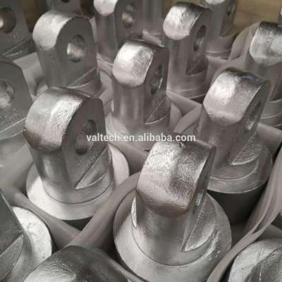 Ductile Iron end plate