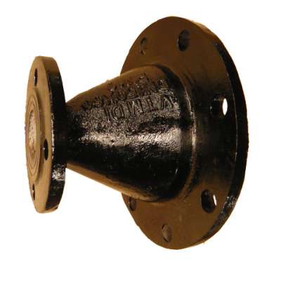 double flange reducer double flange taper